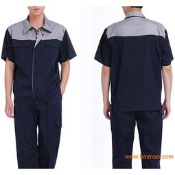 短袖勞保工作服套裝 夏季工衣定做 汽修廠服訂做,短袖勞保工作服套裝 夏季工衣定做 汽修廠服訂做生產(chǎn)廠家,短袖勞保工作服套裝 夏季工衣定做 汽修廠服訂做價(jià)格